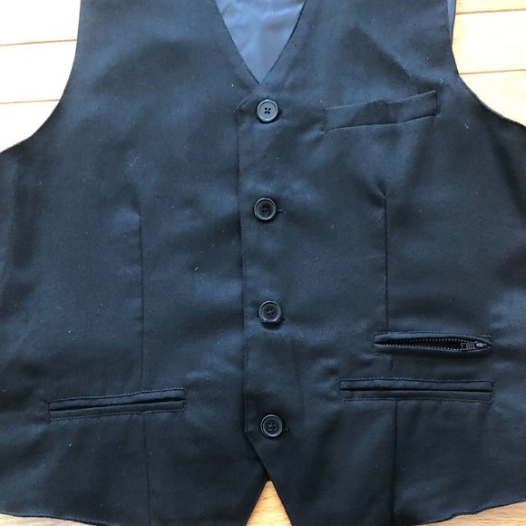 Sovereign Code Vest, Black, XLarge - Picture 5 of 6